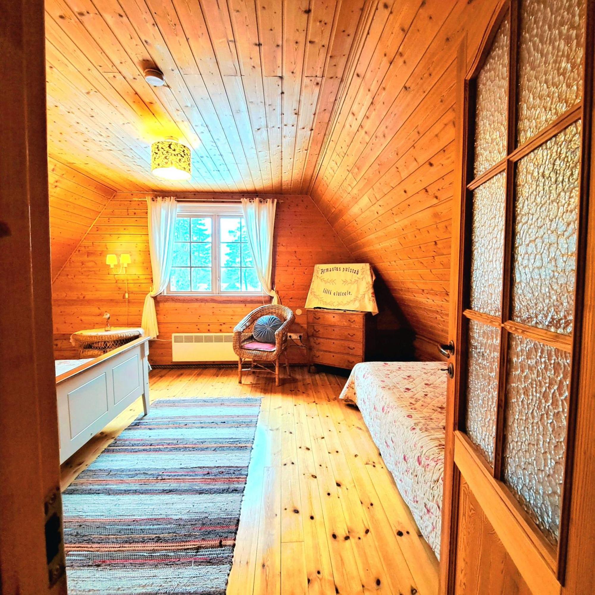 Lootuse Spa Nommemaa Exterior photo