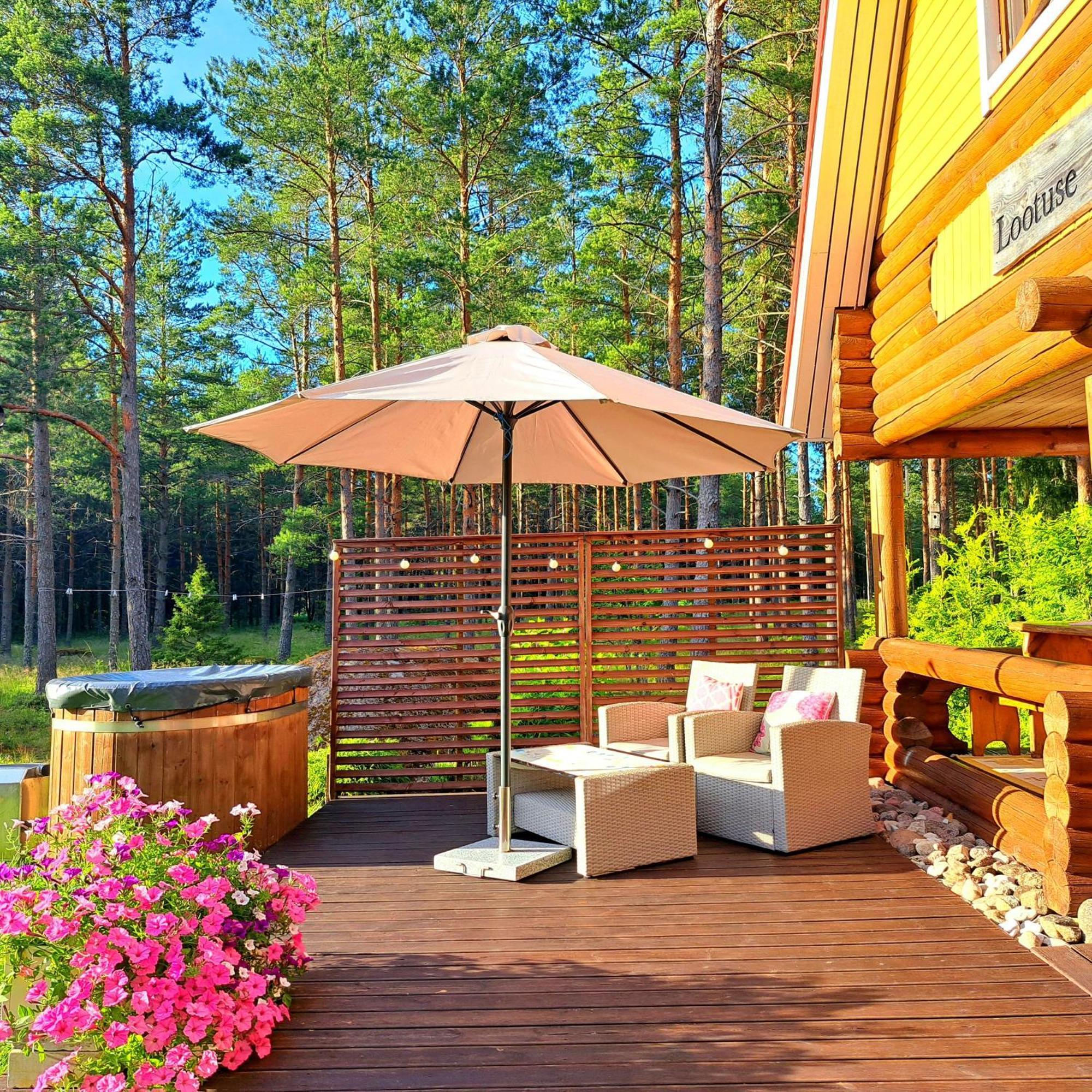 Lootuse Spa Nommemaa Exterior photo