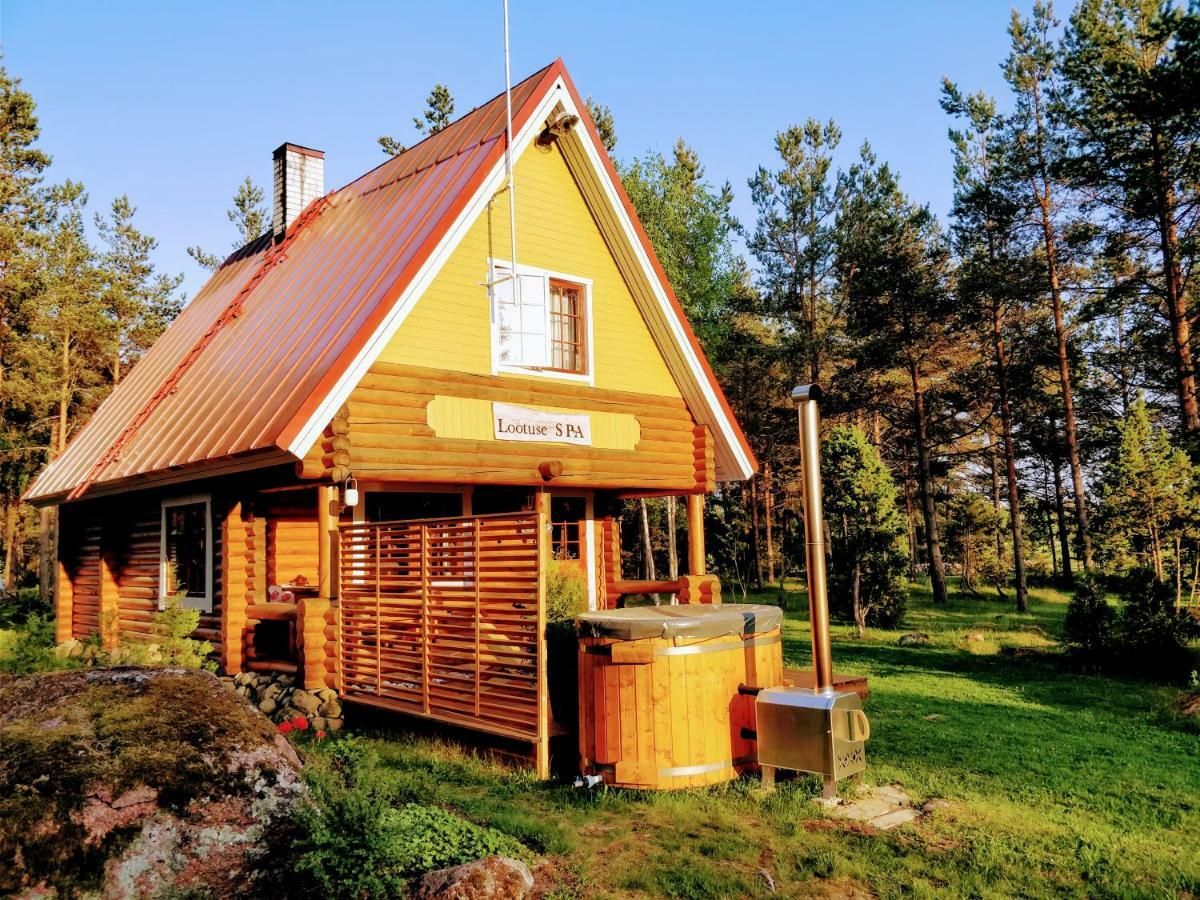 Lootuse Spa Nommemaa Exterior photo